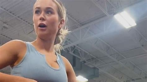 kylen suttner|TikTok Mom Shamed for Wearing Revealing Top to Gym: ‘Your。